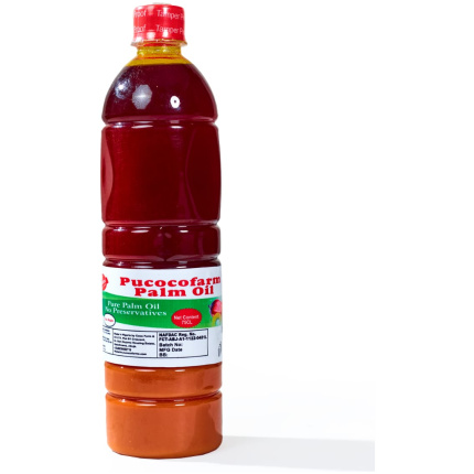75 cl palm oil