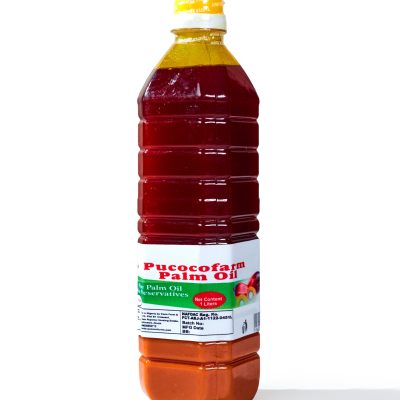 Pucoco oil 1L