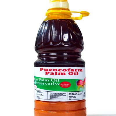 Pucoco oil 2L