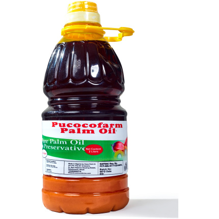 2 liters palm oil