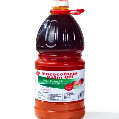 Pucoco oil 4L