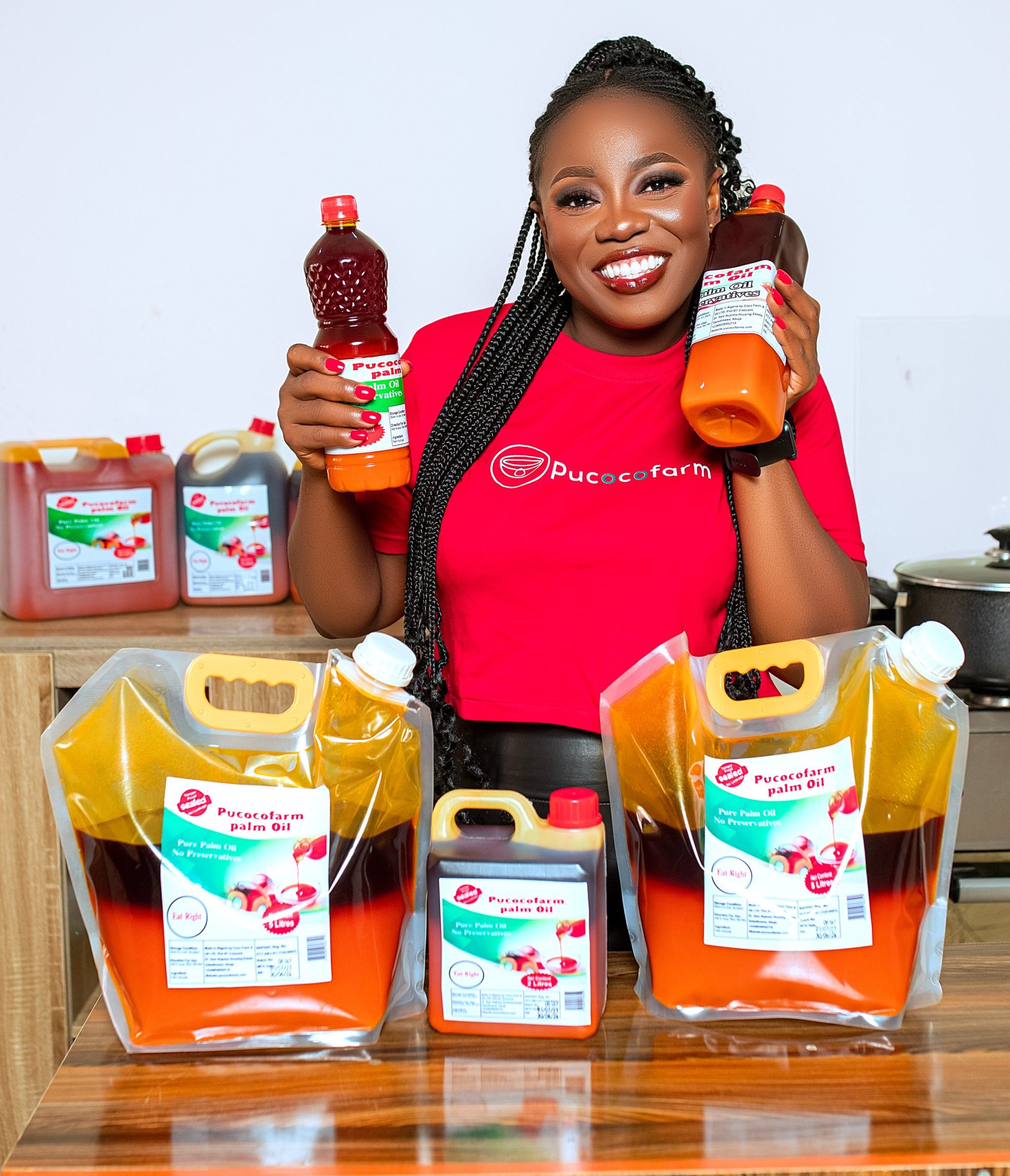 About us Pucocofarms