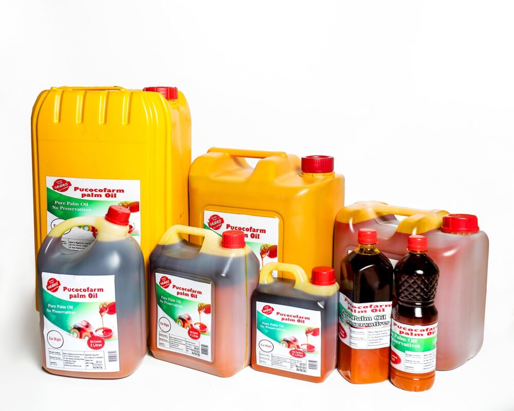 Why Cooking with Red Palm Oil is Good for Your Health